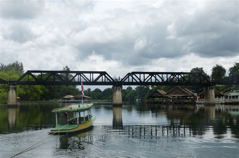 Burma Railway Bridge by Thenewmikefan21 on DeviantArt