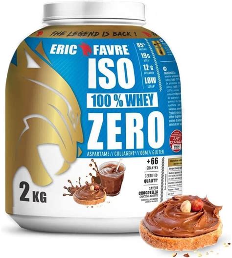 Iso Whey Zero Pure Prot Ine Pure Whey Prot Ine Isolate