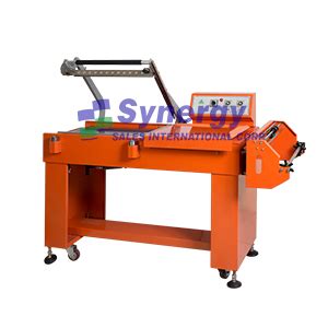 Semi Automatic L Type Sealer BSL5045 Synergy Synergy