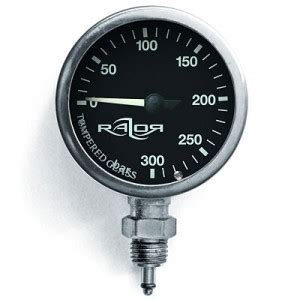 Stage SPG Halcyon Pressure Gauges At PureTech