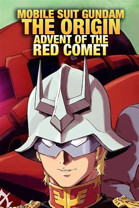 Mobile Suit Gundam The Origin Advent Of The Red Comet Season 1