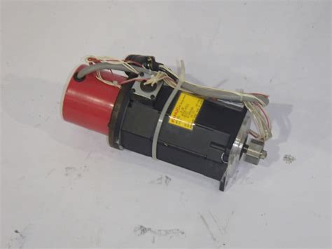 A B B Servo Motor By Fanuc