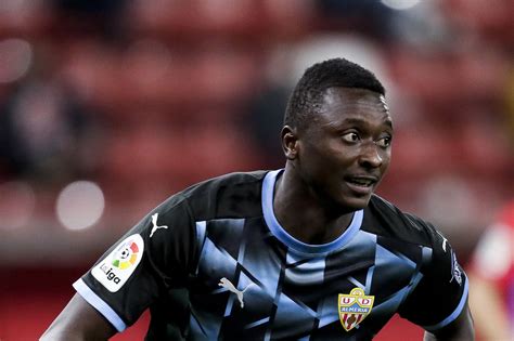 Super Eagles Striker Sadiq Umar Set To Join Real Sociedad For M From