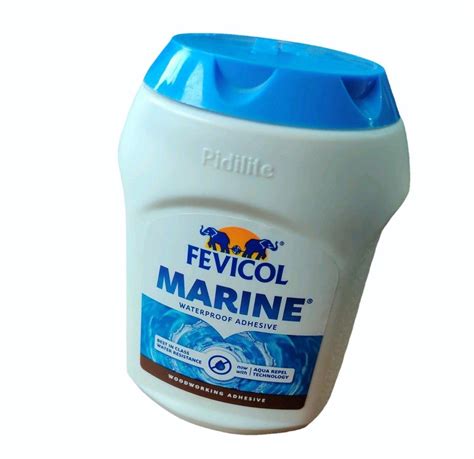 500gm Fevicol Marine Adhesive At Rs 175piece Fevicol In Muzaffarpur