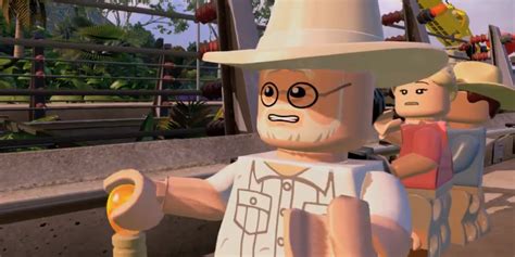 Lego Jurassic World En 7 Claves