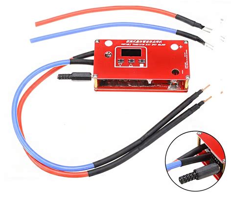 Spot Welding Machine Wiring Diagram Wiring Diagram