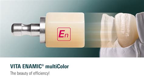 VITA ENAMIC MultiColor For Cerec DENTALSKLAD