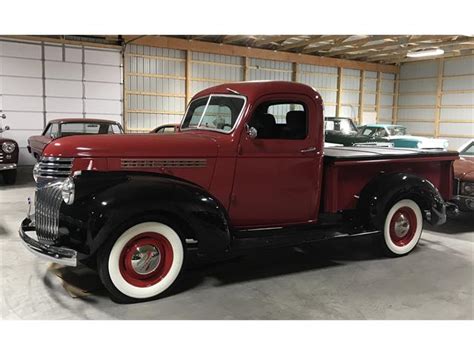 1946 Chevrolet Pickup For Sale Cc 940439