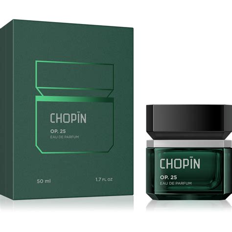 CHOPIN WODA PERFUMOWANA OP 25 50ML