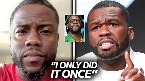 Kevin Hart Opens UP About Diddys Freak Off Party After 50 Cent Katt