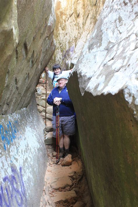 A Must-Do Hiking Trail at Robbers Cave State Park in Wilburton ...