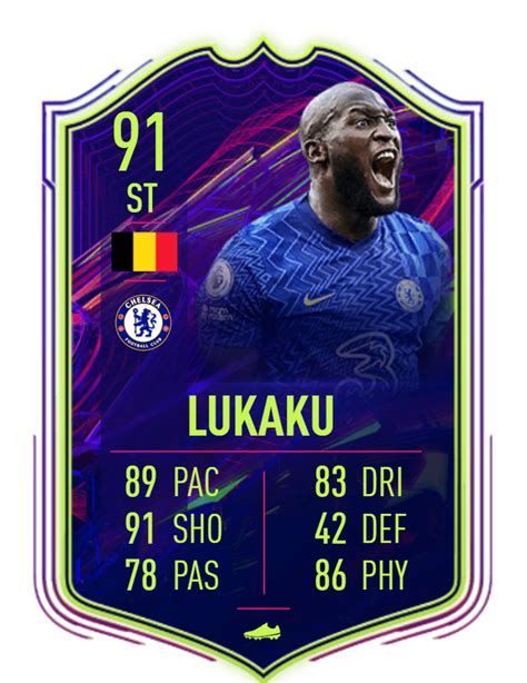 *LATEST* FIFA 22 Romelu Lukaku: All FUT cards and how to use him