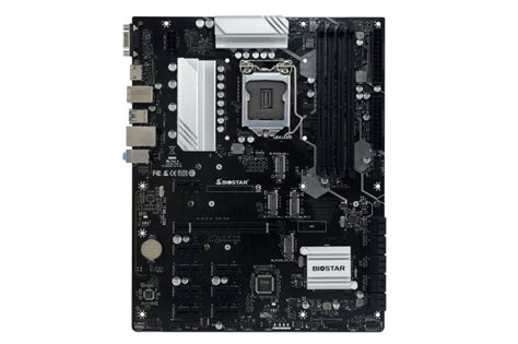 Biostar News IPC Manufacturing Industrial PC Motherboard