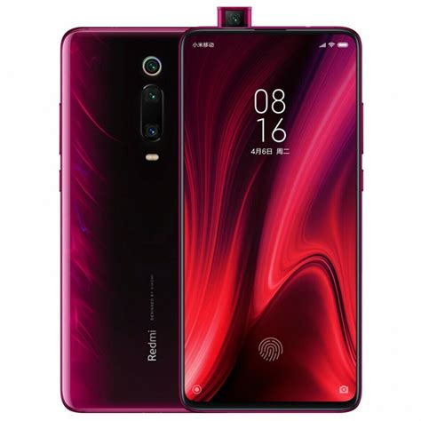 Celular Xiaomi Mi 9t Ds 128gb Red U AmTecno