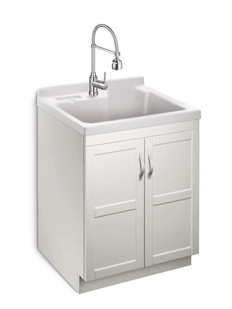 Laundry Cabinet With Sink | online information