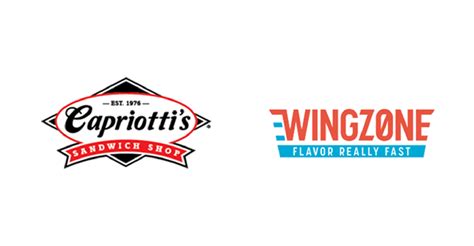 Capriotti’s Sandwich Shop and Wing Zone expand national footprint ...