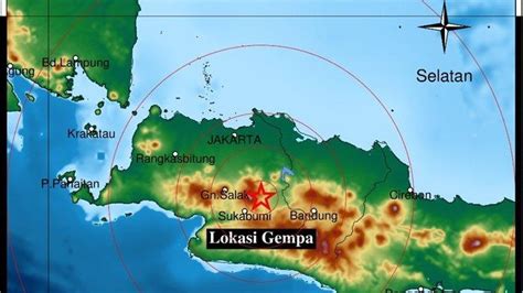 Gempa Bumi Terkini Pagi Ini Rabu 14 Juni 2023 Baru Saja Guncang Di