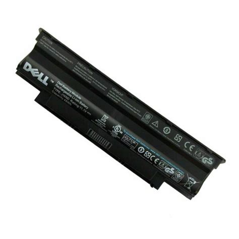 Dell V Whr Cell Battery For Inspiron N N Mpn J Knd