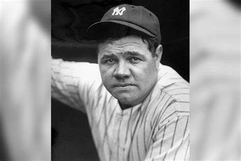 The Catholic Faith Of Babe Ruth The Divine Mercy