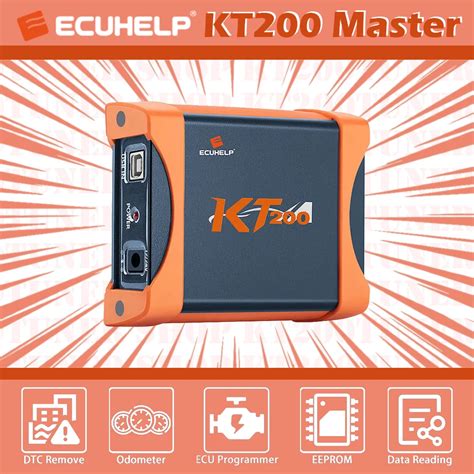 ECUHELP KT200 Master Version ECU Programmer OBD2 For Car Truck