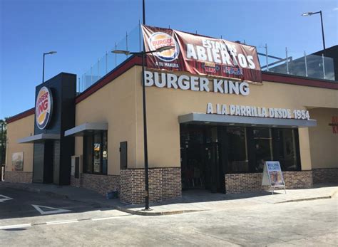 Burger King inaugura restaurante en Fuerteventura el número 27 en Canarias