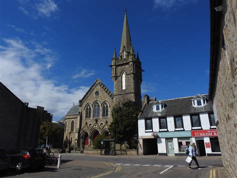 St Leonards Church Of Scotland Forres 2023 Sandy Sutherland Flickr