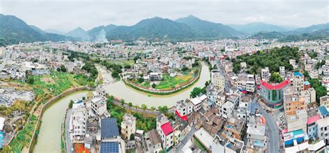 漳州长泰创新推出“跨村联建”模式 国际在线