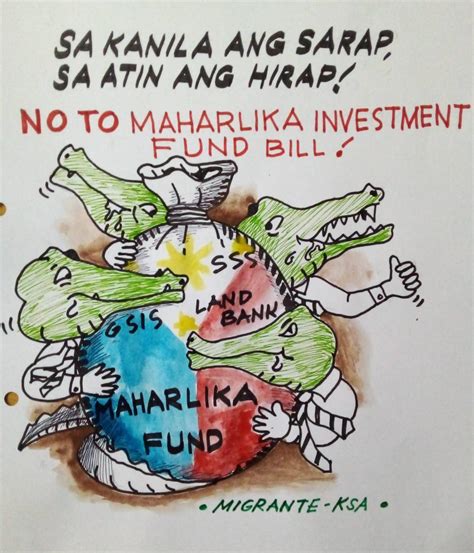 Maharlika fund draws OFW, migrant opposition - Migrante International