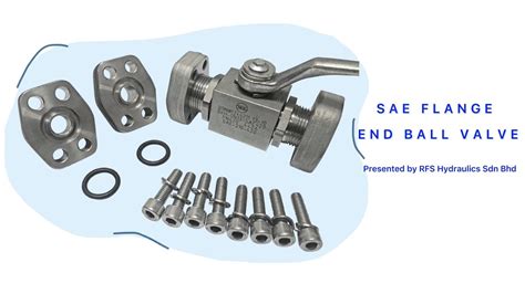 Sae Flange End Ball Valve Learn More About Sae Flange Ball Valve