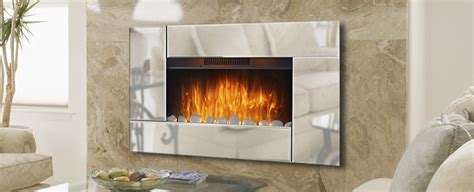 Wall Mounted Electric Fireplaces Archives Glowmaster UK