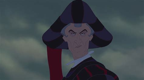 Judge Claude Frollo Kingdom Hearts Unlimited Wiki Fandom Powered By