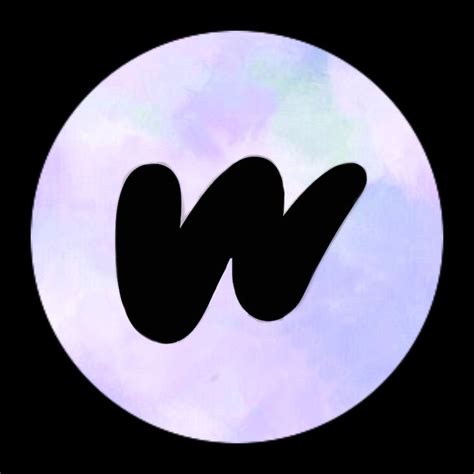 Wattpad Icon 💜 Logo Aplikasi Desain App Ikon Aplikasi