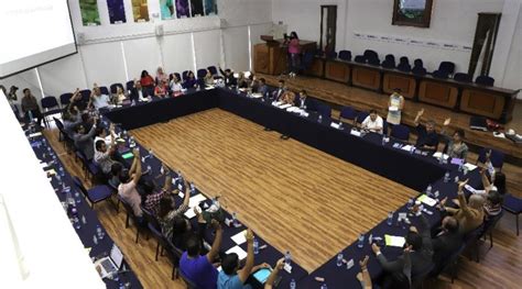 Aprueban Convocatoria Y Lineamientos Para Elección De Persona Titular De Rectoría 2023 2027 En