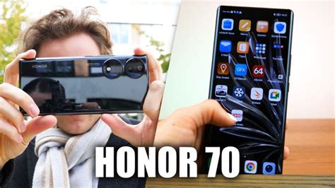 Honor 70 im Test - CHIP
