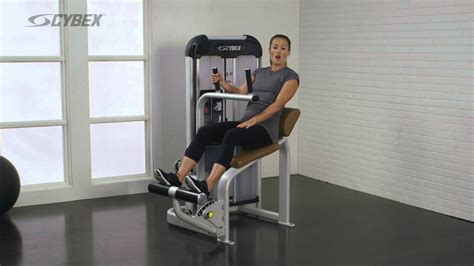 Prestive Vrs Abdominal Cybex International Inc Youtube