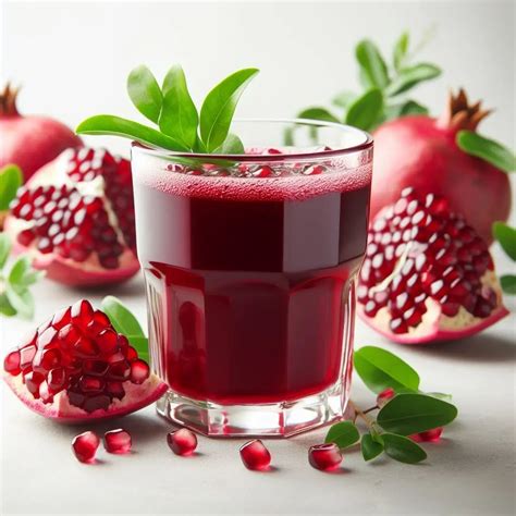 How To Make Pomegranate Juice Concentrate Pomuna Co