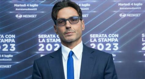 Serata con la Stampa 2023 lunedì sera su Canale 5 Pier Silvio