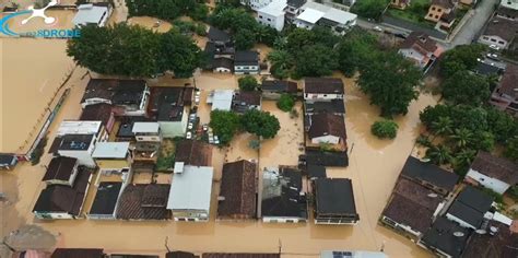 CALAMIDADE Temporal Causa Estragos Em 10 Cidades Do Sul Do ES Jornal