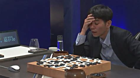 Alphago Wins A Close One To Wrap Up Battle Of Man Vs Machine Cnet