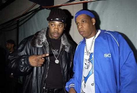 Jay Z And Busta Rhymes Competed Against Each Other In A Rap Battle In