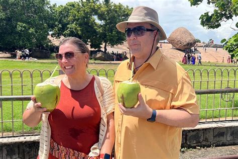 Tripadvisor Excursión de un día a Mahabalipuram y Kanchipuram desde