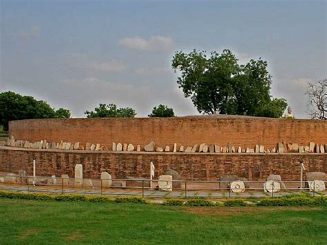 Amaravati Stupa / Mahachaitya, Amaravati - Timings, History, Best Time ...