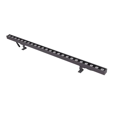 Ip67 Waterproof 24v Facade Outdoor Rgb Led Linear Wall Washer Light China Outdoor Light And