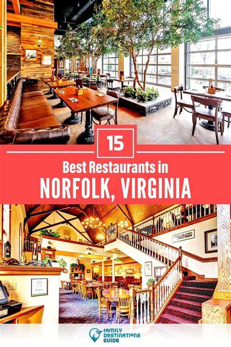 15 Best Restaurants in Norfolk, VA | Norfolk restaurants, Norfolk ...