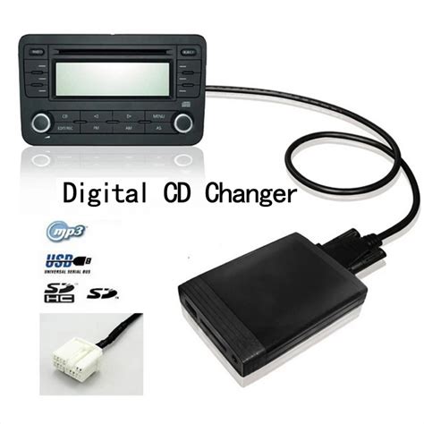 Dy For Usb Car Stereo Adapter With Usb Sd Aux Bluetooth Car Mp