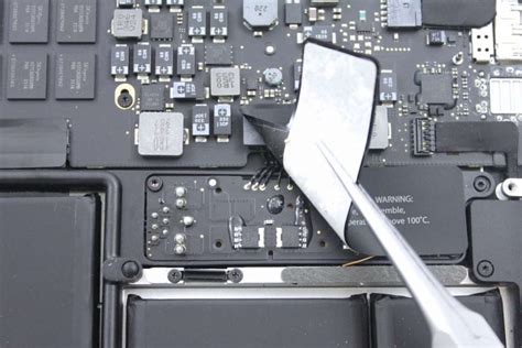 Changer Connecteur Magsafe Macbook Pro 13 Pouces 2013 Esimport