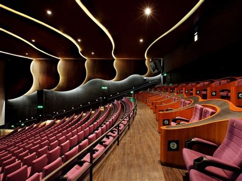 Movie Theater Architecture