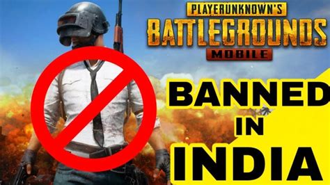 Pubg Banned Indian Govt Ban Pubg Video Game Along With Chinese App