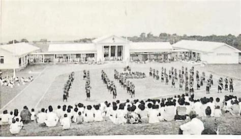 The Fiji Times Birth And Rise Of Queen Victoria School Part 2