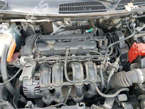 Engine FORD FIESTA VI CB1 CCN 1 25 5134023 B Parts